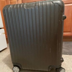 Rimowa Carryon Suitcase
